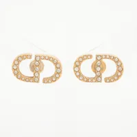 ディオール Clair D Lune クレール ディー リュヌ ピアス(両耳用