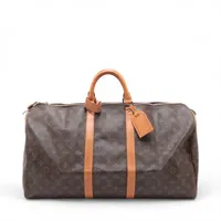 ヴィトン モノグラム ウォータープルーフ キーポル・バンド