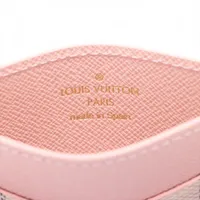 希少！最新RFID！ローズバレリーヌ！正規品保証付きルイヴィトン ダミエアズール 新品同様 RFID ルイヴィトン ダミエ・アズール ローズバレリーヌ