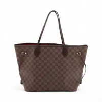 ヴィトン ダミエ ネヴァーフルMM N51105 ブラウン