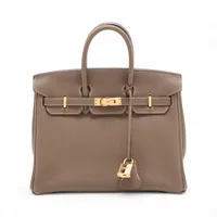 HERMES エルメス　バーキン25 空箱一式 極美品】【未使用に近い】HERMES エルメス バーキン25 空箱 2025