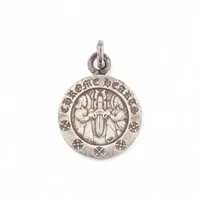 クロムハーツ 2クリップショートクラシック ウォレットチェーン 925