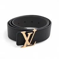 ヴィトン M9608 エレクトリック サンチュール・LV イニシアル CA4039