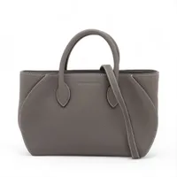 入手困難 美品 ボナベンチュラ ニコラトートバッグ レザー ブラック おまけ付き 新作】Nicola Bag (ニコラ バッグ)