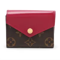 ヴィトン ダミエ ポルトフォイユゾエ N60166 コクリコ