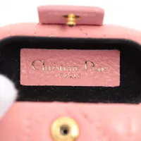 Dior カナージュ ピンク AirPods Pro ケース 激安 ディオール Dior カナージュ ピンク AirPods Pro ケース 激安 ディオール
