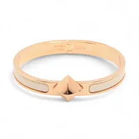 ✨エルメス✨バングル 楽天市場】エルメス バングル シェーヌ ダンクル アンシェネ MM HERMES