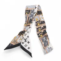 ルイヴィトン M76117 バンドー スカーフ ラッキーモノグラム ヴィトン M76117 バンドーBB ラッキーモノグラム スカーフ