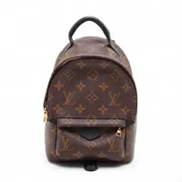 ヴィトン モノグラム パームスプリングス バックパック MINI M41562 ブラウン