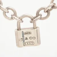 ロディー ティファニー 1837インターロッキングサークル ネックレス 925