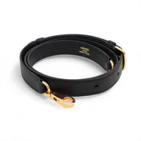 ◇ロエベ◇レザー/ストラップ/ブランド ロエベ ショルダーストラップ レザー A3128035｜中古ブランド品