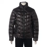 デサント 水沢ダウン ビショップ別注 ダウンジャケット ブラックM デサント ポリエステル ダウンジャケット M レディース ブラック