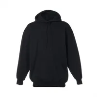 バレンシアガ 19年 コットン パーカー XXL メンズ レッド 570811 BB