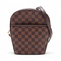 ヴィトン ダミエ イパネマPM N51294 ブラウン