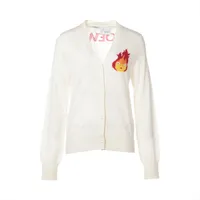 ロエベ　ジブリ　千と千尋　マフラー 値下げ！【レア☆】LOEWE ロエベ 千と千尋の神隠し モヘアマフラー