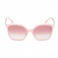 シャネル 5546-Q-A ココマーク サングラス GP×プラスチック