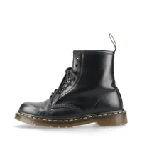 ドクターマーチン PENTON レザー×ファブリック ローファー UK8