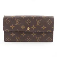 ヴィトン モノグラム ポルトフォイユサラヴィヴィエンヌ M68491