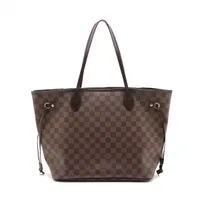 ヴィトン ダミエ ネヴァーフルMM N51105 ブラウン