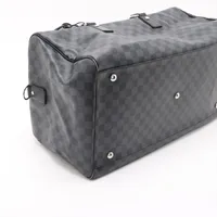 【新品同様】ルイヴィトン ロードスター50 ボストンバッグ ダミエグラフィット LOUIS VUITTON ルイヴィトン ボストンバッグ ロードスター50