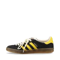 Aさん専用 グッチ×アディダス レザー スニーカー 28㎝ メンズ グリーン