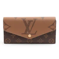 新品未使用✨ルイヴィトン モノグラム ジャイアントリバース ジッピーパース LOUIS VUITTON - LOUIS VUITTON ジッピーコインパース