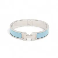 エルメス ツールボックス バングル T4 GP シルバー A3451799