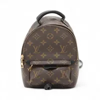 ヴィトン モノグラム パームスプリングス バックパック MINI M41562 ブラウン