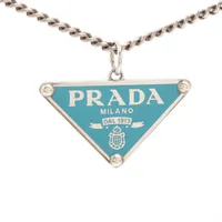 プラダ ネックレス/チョーカー ALLU online store｜中古ブランド品