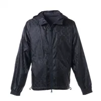 ア*ア様 ルイヴィトン 20SS ナイロン ダウンジャケット 46