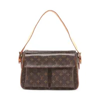 ヴィトン モノグラム ヴィバシテGM M51163 ブラウン