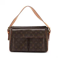 ヴィトン モノグラム ヴィバシテGM M51163 ブラウン