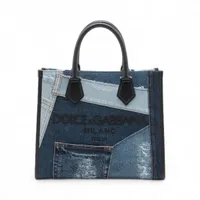 ドルチェ&ガッバーナ コットン スカート 40 レディース マルチ