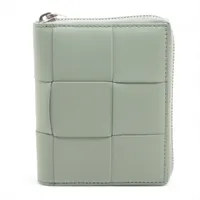 ボッテガヴェネタ マキシイントレチャート カセット レザー