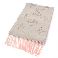 M78895 マフラー・LV エセンシャル シャイン ☆安心の国内発送☆ LV エセンシャル シャイン 新モデル☆希少