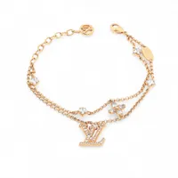 ヴィトン M00374 ブラスレ プティ ルイ LE4212 ブレスレット GP