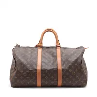 美品ルイ・ヴィトン キーボル・バンドリェール50 レザーストラップ　モノグラム Amazon | (ルイヴィトン) LOUIS VUITTON M44166 キーポル