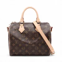 ヴィトン モノグラム スピーディ25 M41109 A2114458｜中古