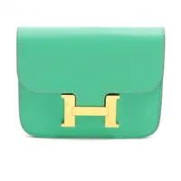 エルメス コンパクトウォレット｜中古ブランド品・ブランド古着