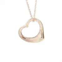 ティファニー トリプルハート ブローチ 925 9.1g シルバー