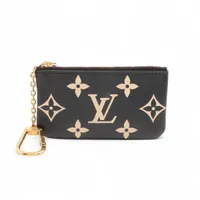 ヴィトン LVアエログラム ポシェットクレ M81031 ノワール