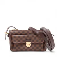 ヴィトン ダミエ ラヴェッロGM N60006 ブラウン