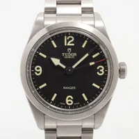 チュードル プリンスデイト ミニサブ 73190 SS AT 白文字盤