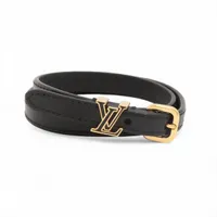 ✨新品未使用✨ルイヴィトン　M8628 ブレスレット・LV クリック イット SALE]ヴィトン Vuitton レア ブレスレットLV クリック イット