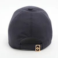 ヴィトン キャップLVシグネチャー WA2284 キャップ コットン ブルー 