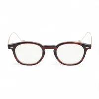 金子眼鏡 メガネ プラスチック ブラック KA-29 A2537922｜中古