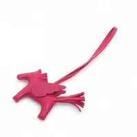 エルメス バーディ W:2024年 チャーム ヴォーエプソン