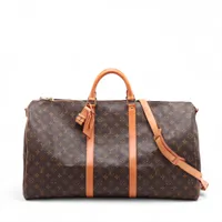 ルイヴィトン キーポル 60 モノグラム ルイ・ヴィトン キーポル60 モノグラム ボストンバッグ