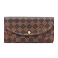 ルイヴィトン ダミエポルトフォイユ カイサ N61227 ローズバレリーヌピンク ヴィトン ダミエ ポルトフォイユカイサ N61227 ローズバレリーヌ