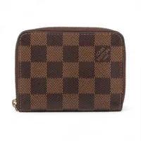 ヴィトン モノグラム ジッピーコインパース M60067 ブラウン